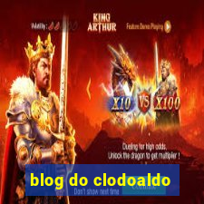 blog do clodoaldo